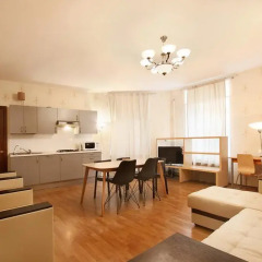 Гостиница Piterstay в Санкт-Петербурге отзывы, цены и фото номеров - забронировать гостиницу Piterstay онлайн Санкт-Петербург комната для гостей фото 5