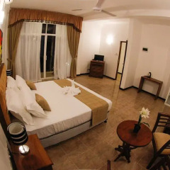 Отель Sole Luna Resort & Spa 3* Номер Делюкс с различными типами кроватей фото 14