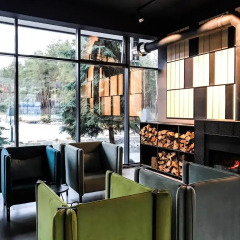 GoodZone Business&Relax Hotel Писчанка питание