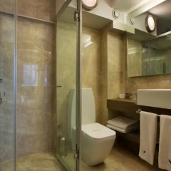 Jazz Hotel 3* Номер категории Эконом с различными типами кроватей фото 18