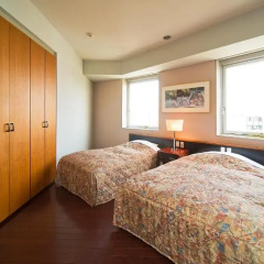 Отель Residential Suites Fukuoka 3* Люкс фото 4