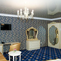 Гостиница La Belle Restoranno-Gostinichny Complex Номер Делюкс разные типы кроватей фото 9