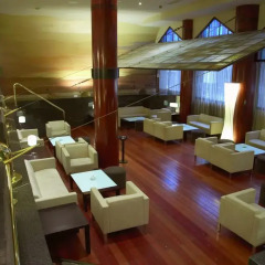 Silken Indautxu Hotel спа