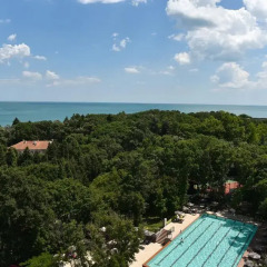 Отель LTI Dolce Vita Sunshine Resort - All Inclusive 4* Стандартный номер с различными типами кроватей фото 14