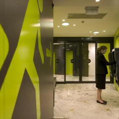 Отель Maxhotel интерьер отеля