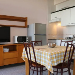 Отель Apartamentos São João Апартаменты с различными типами кроватей фото 24