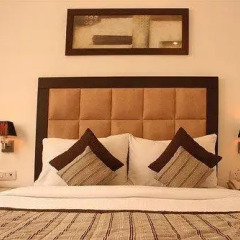 Отель Livasa Inn 3* Номер Делюкс с различными типами кроватей фото 11