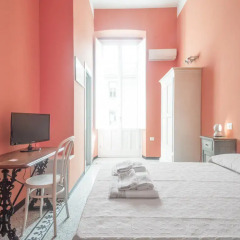 Отель Marlin Rooms 2* Стандартный номер с различными типами кроватей фото 2
