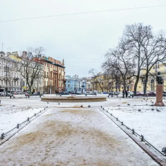 Гостевой Дом Люмьер Санкт-Петербург спортивное сооружение