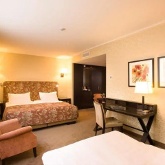 Grand Hotel Casselbergh Bruges комната для гостей фото 5