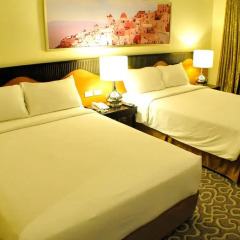 Hotel Elizabeth Cebu 3* Номер Делюкс с 2 отдельными кроватями фото 7