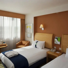 Отель Holiday Inn 3* Стандартный номер