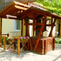Гостиница Guest House on Parkovaya ulitsa фото 11