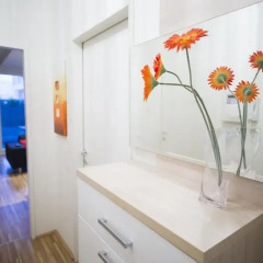 Отель Puzzlehotel - Donaustadt-Uno City Австрия, Вена - отзывы, цены и фото номеров - забронировать отель Puzzlehotel - Donaustadt-Uno City онлайн удобства в номере