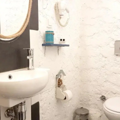 AlaDeniz Hotel 2* Стандартный номер с различными типами кроватей фото 4