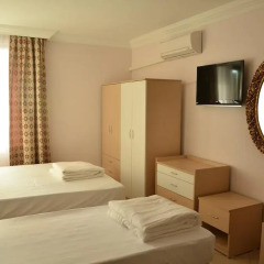 Anadolu Suite Apart Апартаменты с различными типами кроватей фото 16