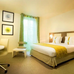 Отель Holiday Inn Paris Opera - Grands Boulevards Париж комната для гостей фото 3