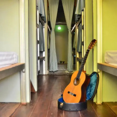 Wayla Hostel Бангкок детские мероприятия фото 2