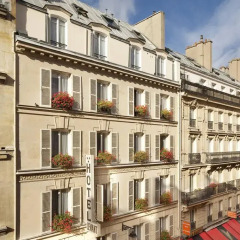 Hotel du Levant балкон