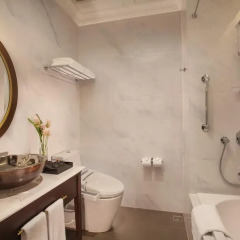 Отель Metropole Bangkok 4* Студия с различными типами кроватей фото 3