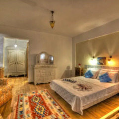 Отель Olive Farm Of Datca Guesthouse - Adults Only Стандартный номер фото 2
