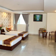 BIDV Hotel 3* Полулюкс с различными типами кроватей фото 11