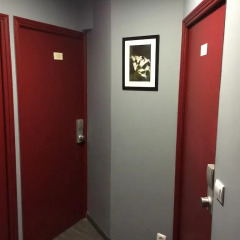 Отель Hipotel Paris Voltaire Bastille удобства в номере