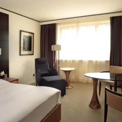 Отель Хаятт Ридженси Киев 5* Представительский люкс фото 3