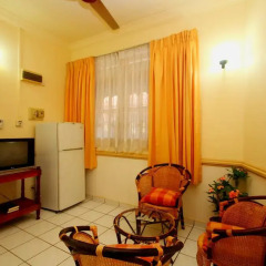 Отель Paradise Holiday Village Апартаменты с различными типами кроватей