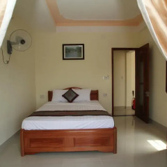 Отель Windy River Homestay 2* Улучшенный номер с различными типами кроватей фото 4