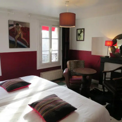 Hotel Eldorado Париж детские мероприятия