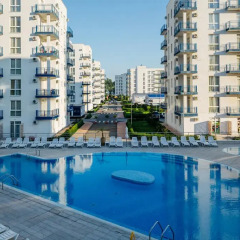 Гостиница Imeretinsky Health Resort бассейн