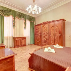 Hotel 5 Sezonov 3* Люкс с различными типами кроватей фото 8