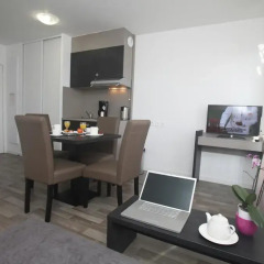 Отель Odalys City Paris Levallois Франция, Леваллуа-Перре - 2 отзыва об отеле, цены и фото номеров - забронировать отель Odalys City Paris Levallois онлайн в номере фото 2