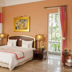 Отель Dalat Edensee Lake Resort & Spa 5* Номер Делюкс фото 2