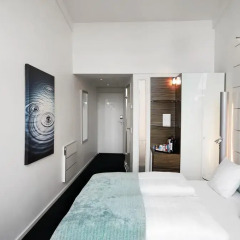 Отель Copenhagen Island 4* Полулюкс с двуспальной кроватью фото 3
