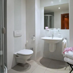 Art Hotel Praha 4* Стандартный номер фото 5