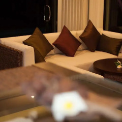 Отель Penn Sunset Villa 10 With Shared Pool сауна