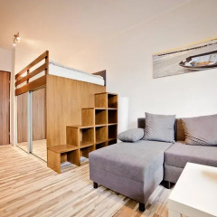 Отель Apartament Nowe Winogrady Польша, Познань - отзывы, цены и фото номеров - забронировать отель Apartament Nowe Winogrady онлайн комната для гостей фото 3