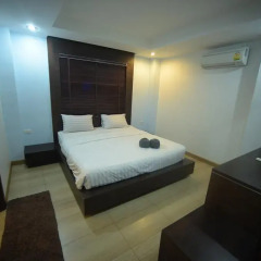 Отель Villa Navin Beach Residence 3* Студия Делюкс с различными типами кроватей фото 3