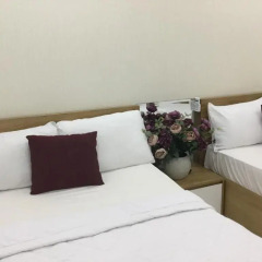 Отель Handy Holiday Nha Trang Апартаменты с различными типами кроватей фото 16