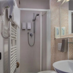 Hotel Kursaal & Ausonia 3* Стандартный номер с различными типами кроватей фото 9