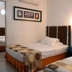 Hotel Calima Real 4* Стандартный номер с различными типами кроватей