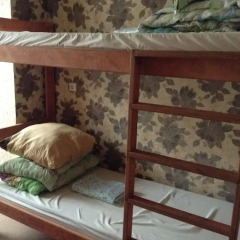 Center Stay Hostel Стандартный номер с различными типами кроватей фото 9