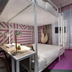Отель Colors Urban 4* Апартаменты фото 2