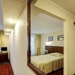 Гостиница Тверь 4* Стандартный номер с разными типами кроватей фото 4