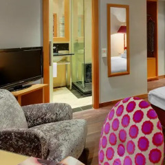 Отель anna hotel Германия, Мюнхен - 2 отзыва об отеле, цены и фото номеров - забронировать отель anna hotel онлайн в номере фото 2