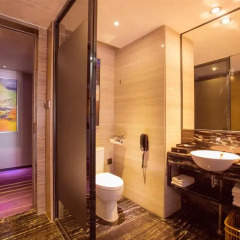 La Perle International Hotel 4* Стандартный номер с различными типами кроватей фото 5