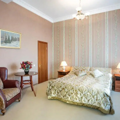 Гостиница Пекин 4* Студия с разными типами кроватей фото 3