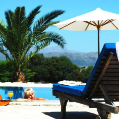 Casal Santa Eulàlia Hotel бассейн фото 2
